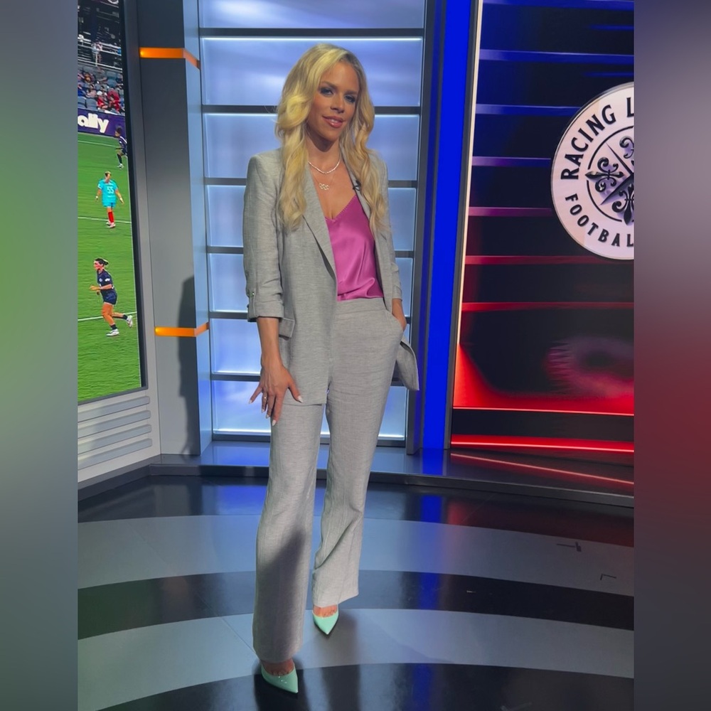 Paige - Cicely Cami 100% silk - magenta